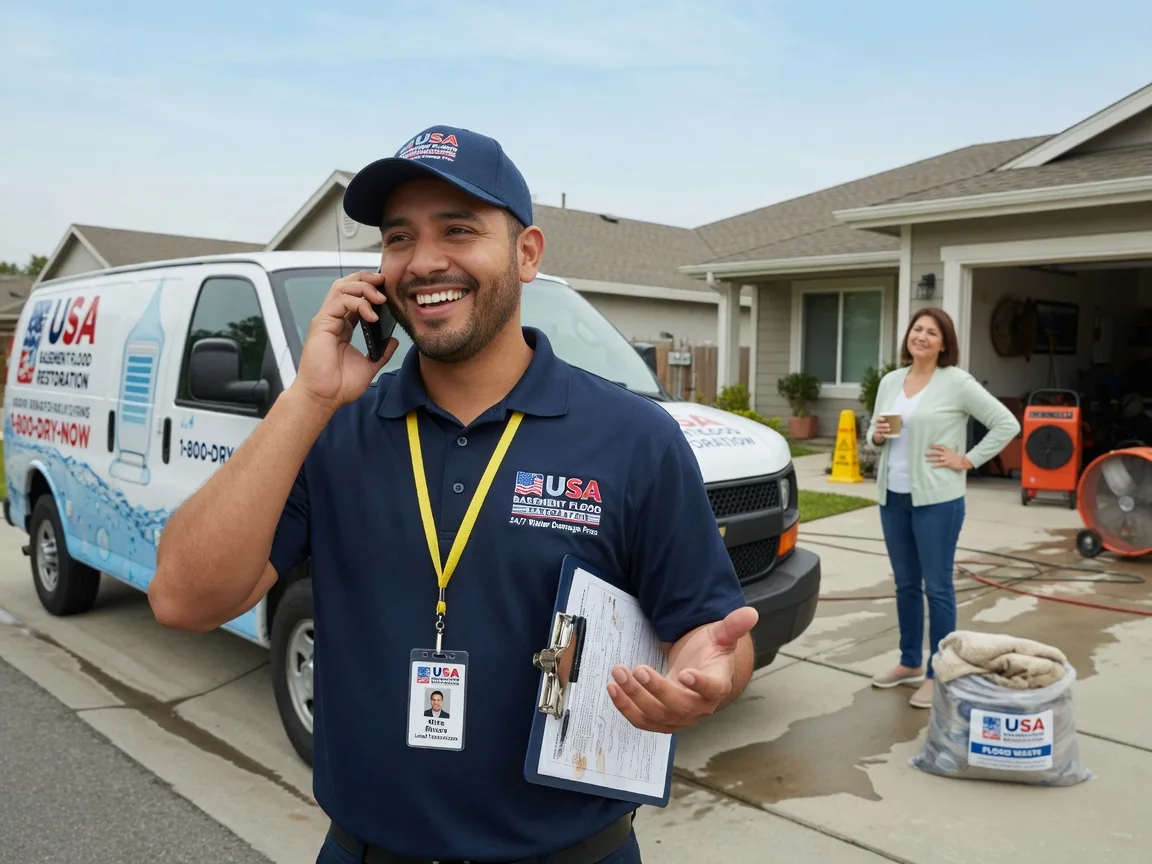 Basement Flood Cleanup Red Lake Falls, MN FAQs